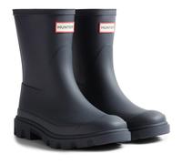 Hunter Boots - Downpour Short Boot - Gummistiefel, Gr. 40.5, schwarz (HunterNavy)