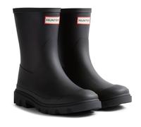 Hunter Boots Downpour Short Boot Black Schwarz 42