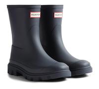 Hunter Boots - Downpour Short Boot - Gummistiefel, Gr. 45.5, schwarz (HunterNavy)