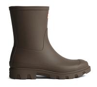 Hunter Boots - Downpour Short Boot - Gummistiefel, Gr. 45, braun (ChocolateBrown)