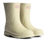 Hunter Boots - Downpour Short Insulated Boot - Gummistiefel, Gr. 37, beige (Gravel)