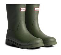 Hunter Boots - Downpour Short Insulated Boot - Gummistiefel, Gr. 37, oliv (DarkOlive)