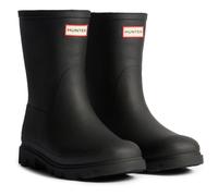 Hunter Boots - Downpour Short Insulated Boot - Gummistiefel, Gr. 39, schwarz (Black)