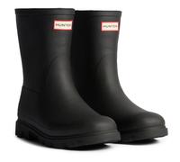 Hunter halbhoher Wintergummistiefel DOWNPOUR SHORT INSULATED schwarz 44
