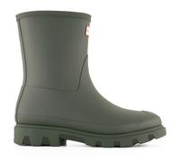 Hunter Boots - Downpour Short Insulated Boot - Gummistiefel, Gr. 45.5, oliv (DarkOlive)