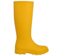 Hunter Boots - Downpour Tall Boot - Gummistiefel, Gr. 38, orange/gelb (Yellow)