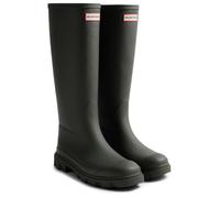 Hunter Boots - Downpour Tall Boot - Gummistiefel, Gr. 38, schwarz (DarkOlive)