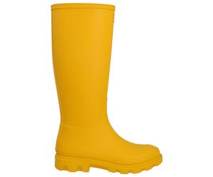 Hunter Boots - Downpour Tall Boot - Gummistiefel, Gr. 43, orange/gelb (Yellow)