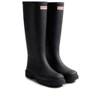 Hunter Boots - Downpour Tall Boot - Gummistiefel, Gr. 45, schwarz (Black)