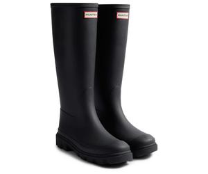 Hunter Boots - Downpour Tall Boot - Gummistiefel, Gr. 47, schwarz (Black)
