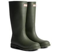 Hunter Boots - Downpour Tall Insulated Boot - Gummistiefel, Gr. 40, oliv/schwarz (DarkOlive)