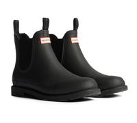 Hunter Boots - Elements Chelsea Insulated Boot - Gummistiefel, Gr. 43, schwarz (Black)
