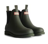 Hunter Boots - Elements Chelsea Insulated Boot - Gummistiefel, Gr. 43, schwarz/oliv (DarkOlive)