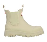 Hunter Boots - Elements Elastic Chelsea Boot - Gummistiefel, Gr. 38, beige (Gravel)