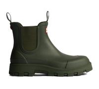 Hunter Boots - Elements Elastic Chelsea Boot - Gummistiefel, Gr. 40, oliv (DarkOlive)