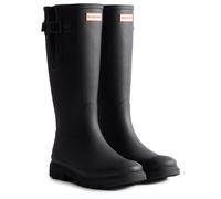 Hunter Downpour Adjustable Gummiherren Schwarz Gummistiefel - EUR 47
