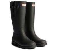 Hunter Boots - Field Downpour Adjustable Boot Neo Line - Gummistiefel, Gr. 38, schwarz (Black)