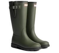 Hunter Boots - Field Downpour Adjustable Boot Neo Line - Gummistiefel, Gr. 47, oliv (DarkOlive/Black)
