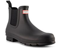 HUNTER Boots Herren Gummi schwarz, 43 (9)