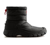 Hunter Boots - Intrepid Short Snow Boot - Winterschuhe, Gr. 44, schwarz (Black)