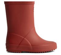 Hunter Boots - Kid's First Boot - Gummistiefel, Gr. 18, rot (MilitaryRed)