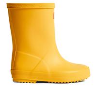 Hunter Boots - Kid's First Boot - Gummistiefel, Gr. 26, orange (HunterYellow)