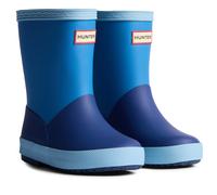 Hunter Boots - Kid's First Colour Block Insulated Boot - Gummistiefel, Gr. 29 UK 12K, blau (CuttleBlue/PolarBlue/BlueFrost)
