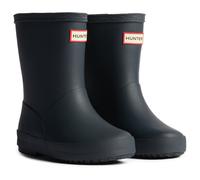 Hunter Boots - Kid's First Insulated Boot - Gummistiefel, Gr. 30 UK 13K, schwarz (HunterNavy)
