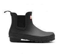 Hunter Boots - Original Chelsea - Gummistiefel, Gr. 40.5, schwarz (Black)