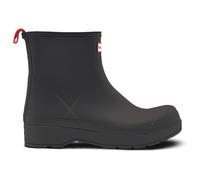 Hunter Boots - Original Play Boot Short - Gummistiefel, Gr. 39, grau/schwarz (Black)