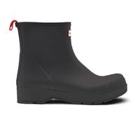 Hunter Boots - Original Play Boot Short - Gummistiefel, Gr. 47, grau/schwarz (Black)