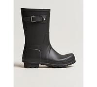 Hunter Boots Original Short Boot Black Schwarz EU43