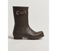 Hunter Boots Original Short Boot Dark Brown Braun EU45/46