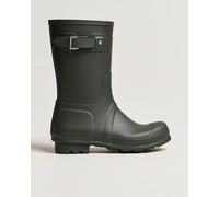 Hunter Boots Original Short Boot Dark Olive Grün EU44