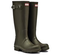 Hunter Boots - Original Tall - Gummistiefel, Gr. 41, oliv (DarkOlive)