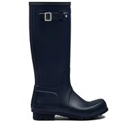 Hunter Boots - Original Tall - Gummistiefel, Gr. 44, blau (Navy)
