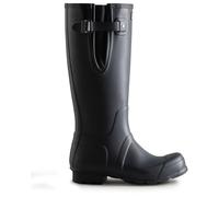 Hunter Boots - Original Tall Side Adjustable Boot - Gummistiefel, Gr. 40.5, schwarz (HunterNavy)