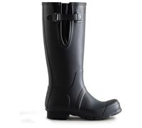 Hunter Boots - Original Tall Side Adjustable Boot - Gummistiefel, Gr. 45.5, schwarz (HunterNavy)