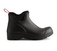 Hunter Boots - Play Chelsea Neoprene Boot - Gummistiefel, Gr. 42, schwarz (Black)