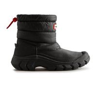Hunter Boots - Women's Intrepid Short Snow Boot - Winterschuhe, Gr. 39, schwarz (Black)
