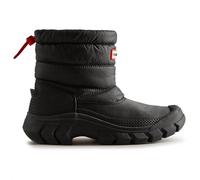 Hunter Boots - Women's Intrepid Short Snow Boot - Winterschuhe, Gr. 40.5, schwarz (Black)