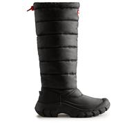 Hunter Boots - Women's Intrepid Tall Snow Boot - Winterschuhe, Gr. 38, schwarz (Black)