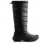 Hunter Boots - Women's Intrepid Tall Snow Boot - Winterschuhe, Gr. 43, schwarz (Black)