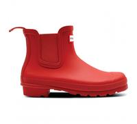 Hunter Boots - Women's Original Chelsea - Gummistiefel, Gr. 37, rot (MilitaryRed)