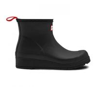 Hunter Boots - Women's Original Play Boot Short - Gummistiefel, Gr. 39, schwarz (Black)