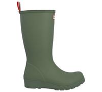 Hunter Boots - Women's Original Play Boot Tall - Gummistiefel, Gr. 37, oliv (LichenGreen)