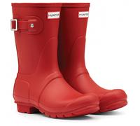Hunter Boots - Women's Original Short - Gummistiefel, Gr. 38, rot (MilitaryRed)
