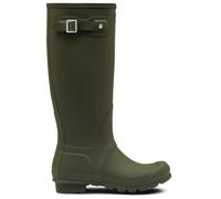 Hunter Original Tall WFT1000RMA Dark Olive Grün 36