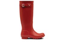 Hunter Original Play Tall Gummistiefel dunkelrot - 36