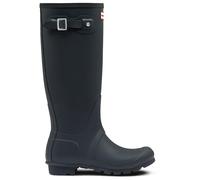 HUNTER Gummistiefel Original Tall Navy (Größe: 4) 37 blau